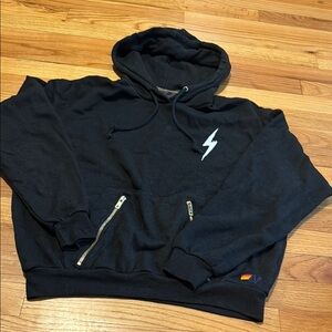 Aviator Nation Charcoal Hoodie
Worn 5 times